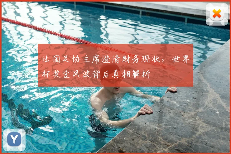 法国足协主席澄清财务现状，世界杯奖金风波背后真相解析