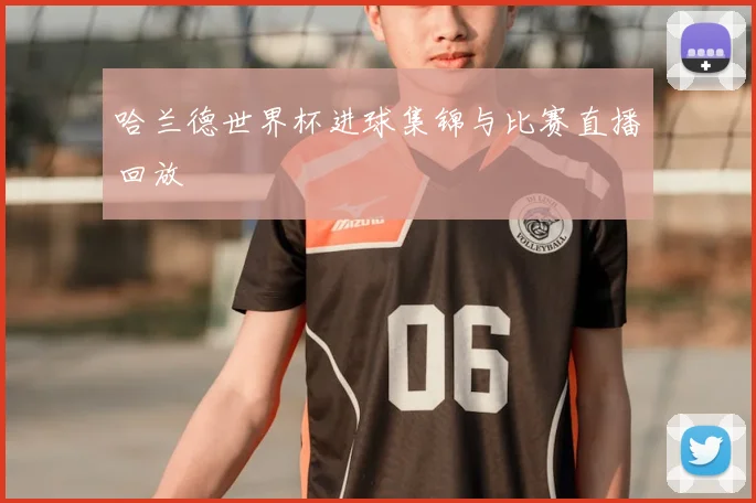 哈兰德世界杯进球集锦与比赛直播回放