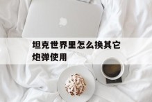 坦克世界里怎么换其它炮弹使用