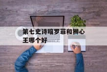 第七史诗暗罗菲和狮心王哪个好