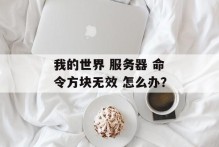 我的世界 服务器 命令方块无效 怎么办？