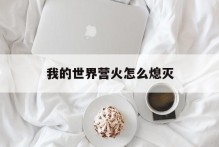 我的世界营火怎么熄灭