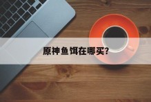 原神鱼饵在哪买？