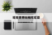 坦克世界玩帕坎尼亚