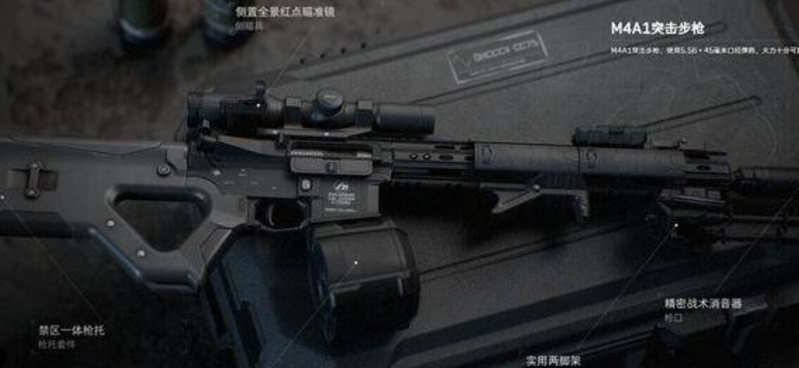 新手必看！《三角洲行动》装备推荐指南