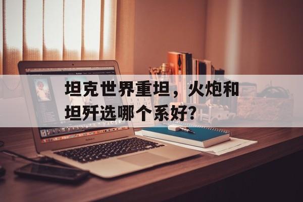 坦克世界重坦，火炮和坦歼选哪个系好？