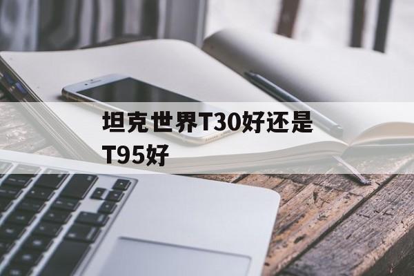坦克世界T30好还是T95好