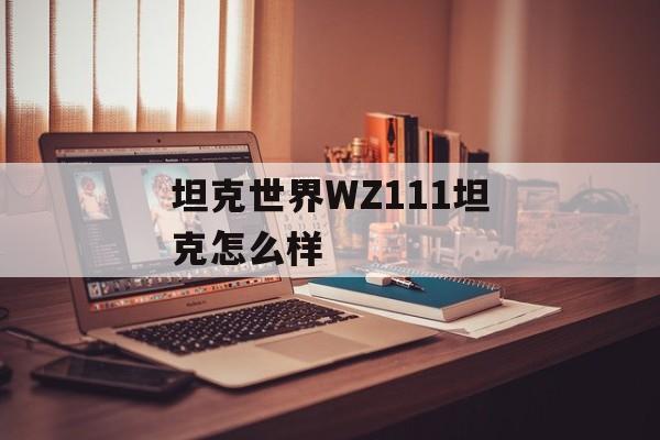 坦克世界WZ111坦克怎么样