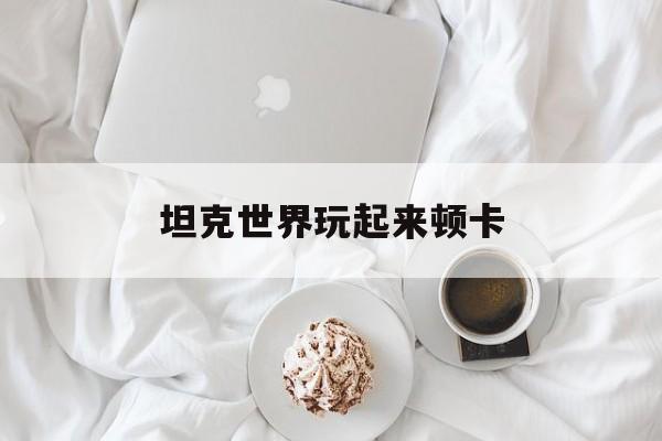 坦克世界玩起来顿卡