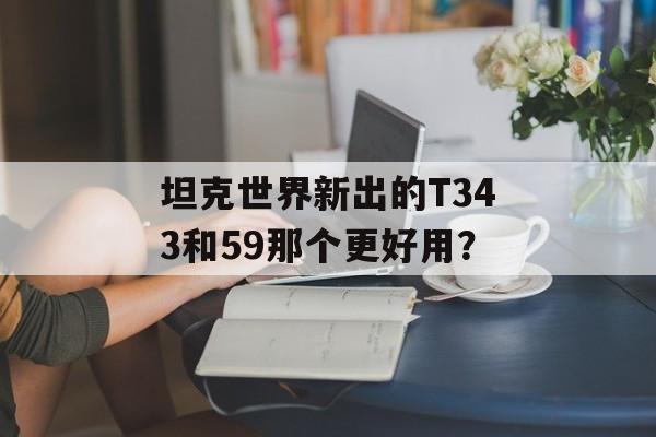 坦克世界新出的T343和59那个更好用？