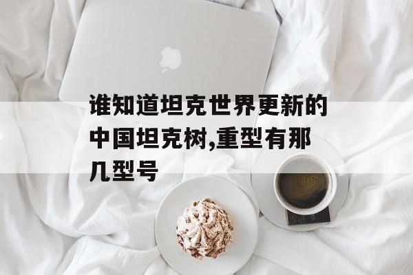 谁知道坦克世界更新的中国坦克树,重型有那几型号
