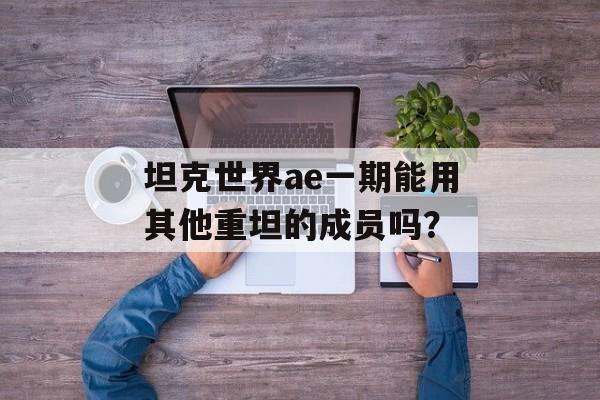 坦克世界ae一期能用其他重坦的成员吗？