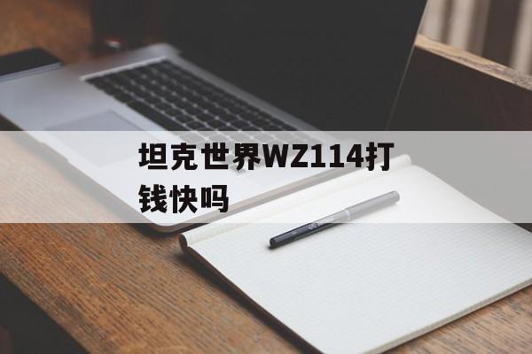 坦克世界WZ114打钱快吗