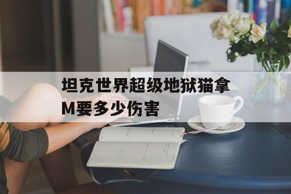 坦克世界超级地狱猫拿M要多少伤害