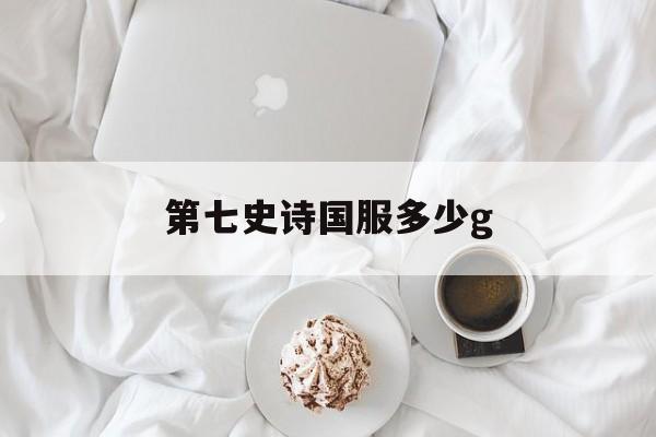 第七史诗国服多少g