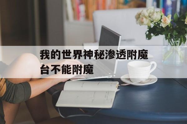 我的世界神秘渗透附魔台不能附魔