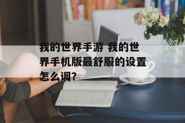 我的世界手游 我的世界手机版最舒服的设置怎么调？