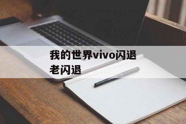我的世界vivo闪退老闪退