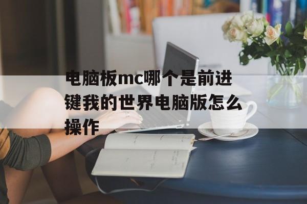 电脑板mc哪个是前进键我的世界电脑版怎么操作