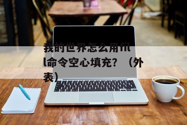 我的世界怎么用fill命令空心填充？（外表）