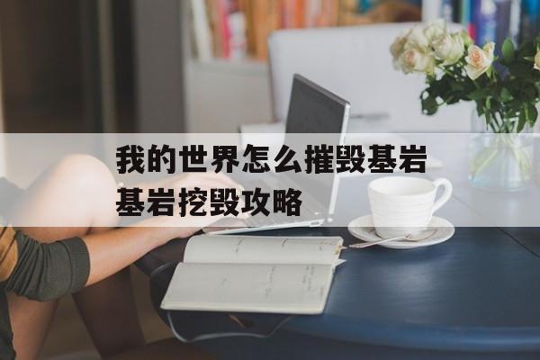 我的世界怎么摧毁基岩基岩挖毁攻略
