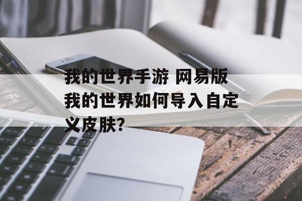 我的世界手游 网易版我的世界如何导入自定义皮肤？