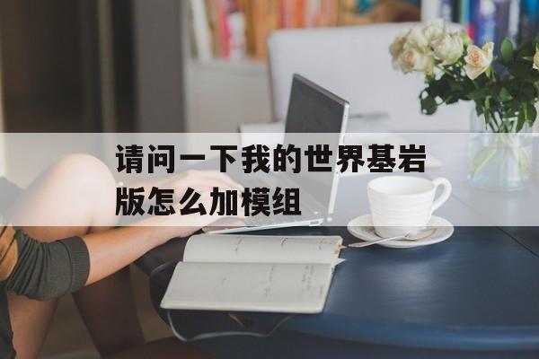 请问一下我的世界基岩版怎么加模组