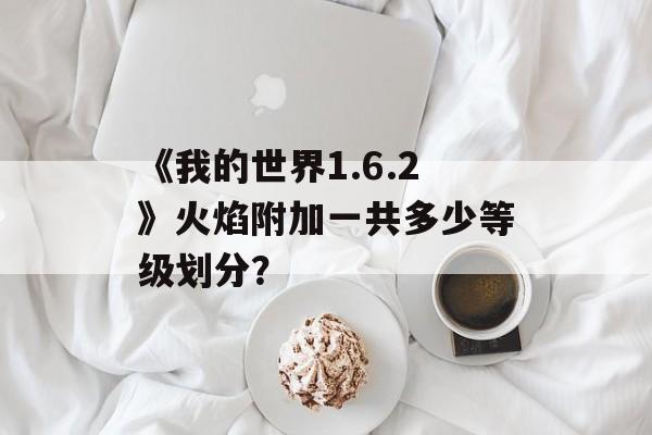 《我的世界1.6.2》火焰附加一共多少等级划分？