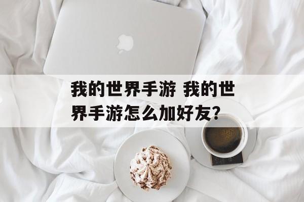 我的世界手游 我的世界手游怎么加好友？