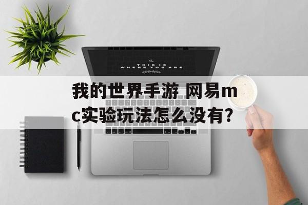 我的世界手游 网易mc实验玩法怎么没有？