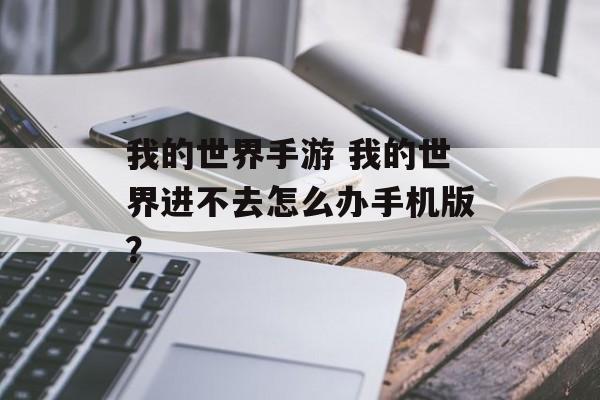 我的世界手游 我的世界进不去怎么办手机版？