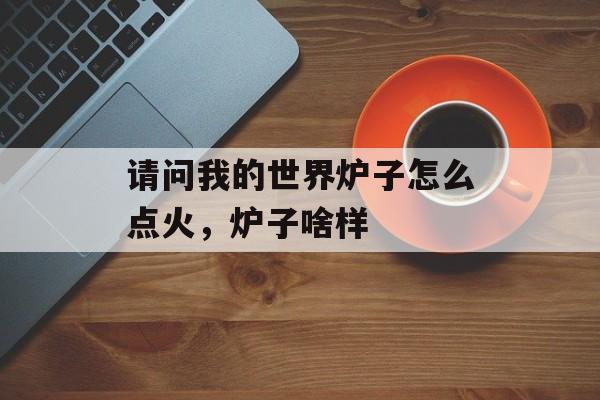请问我的世界炉子怎么点火，炉子啥样