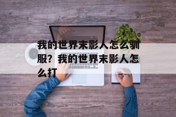 我的世界末影人怎么驯服？我的世界末影人怎么打