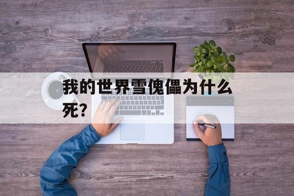 我的世界雪傀儡为什么死？