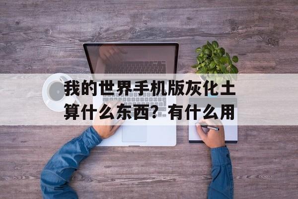 我的世界手机版灰化土算什么东西？有什么用